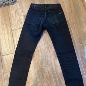 Rag and bone jeans